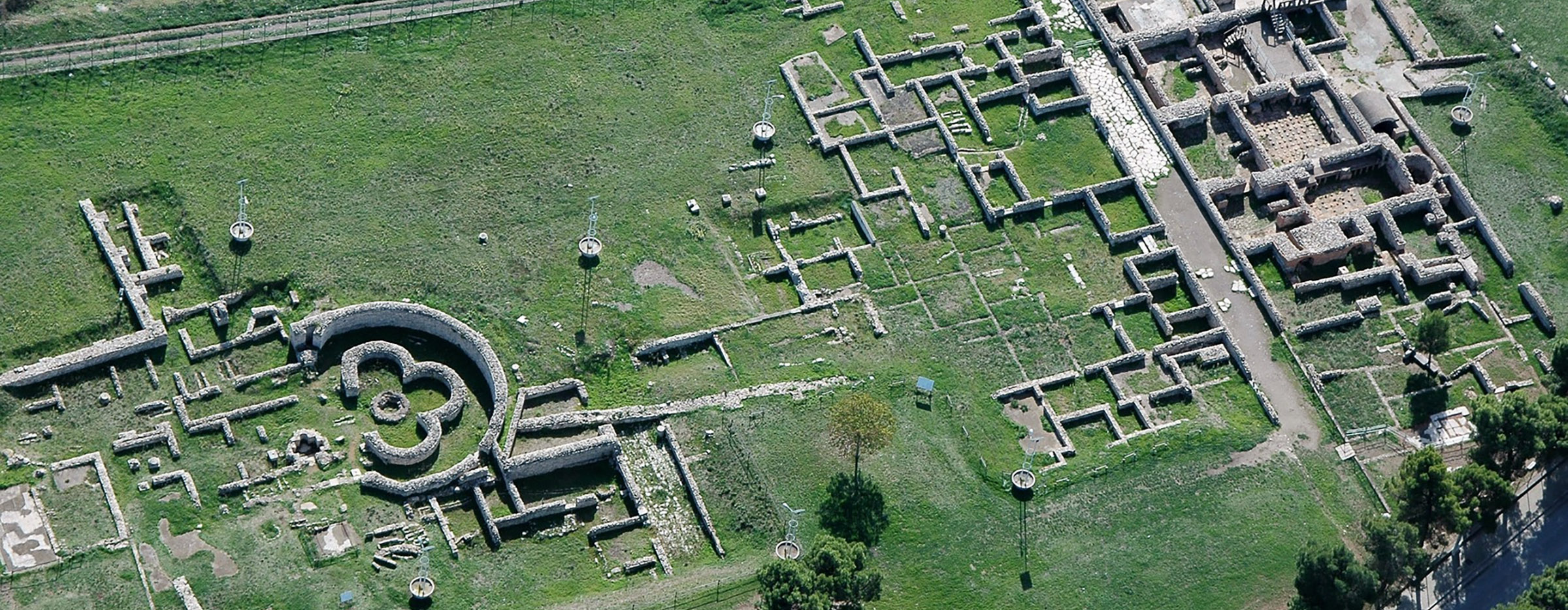 Venosa Area Archeologica 2